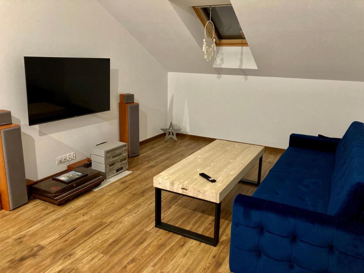 Apartament Tokarnia Duza 126 Экстерьер фото