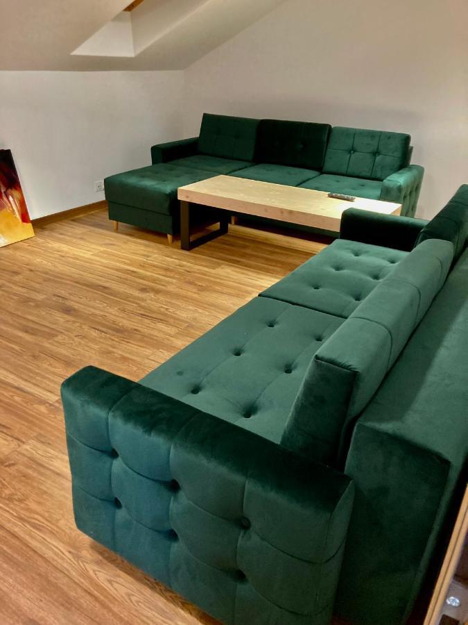 Apartament Tokarnia Duza 126 Экстерьер фото