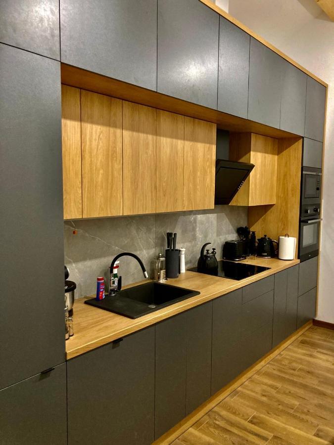 Apartament Tokarnia Duza 126 Экстерьер фото