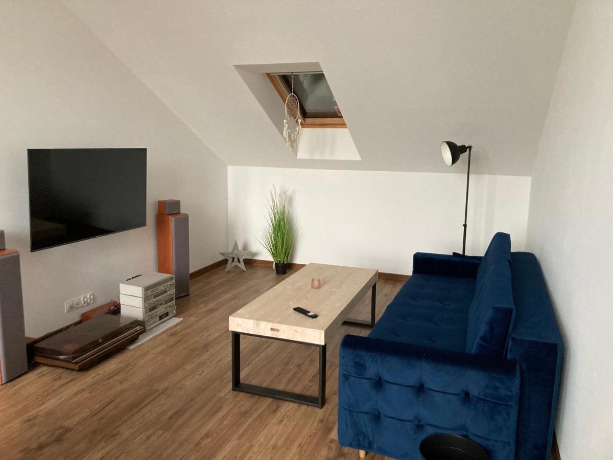 Apartament Tokarnia Duza 126 Экстерьер фото