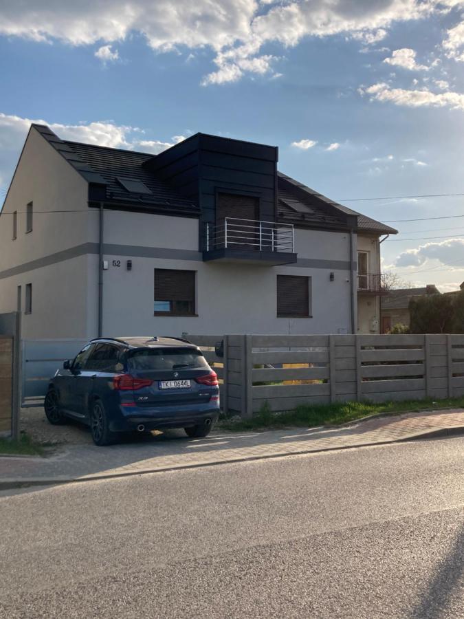 Apartament Tokarnia Duza 126 Экстерьер фото