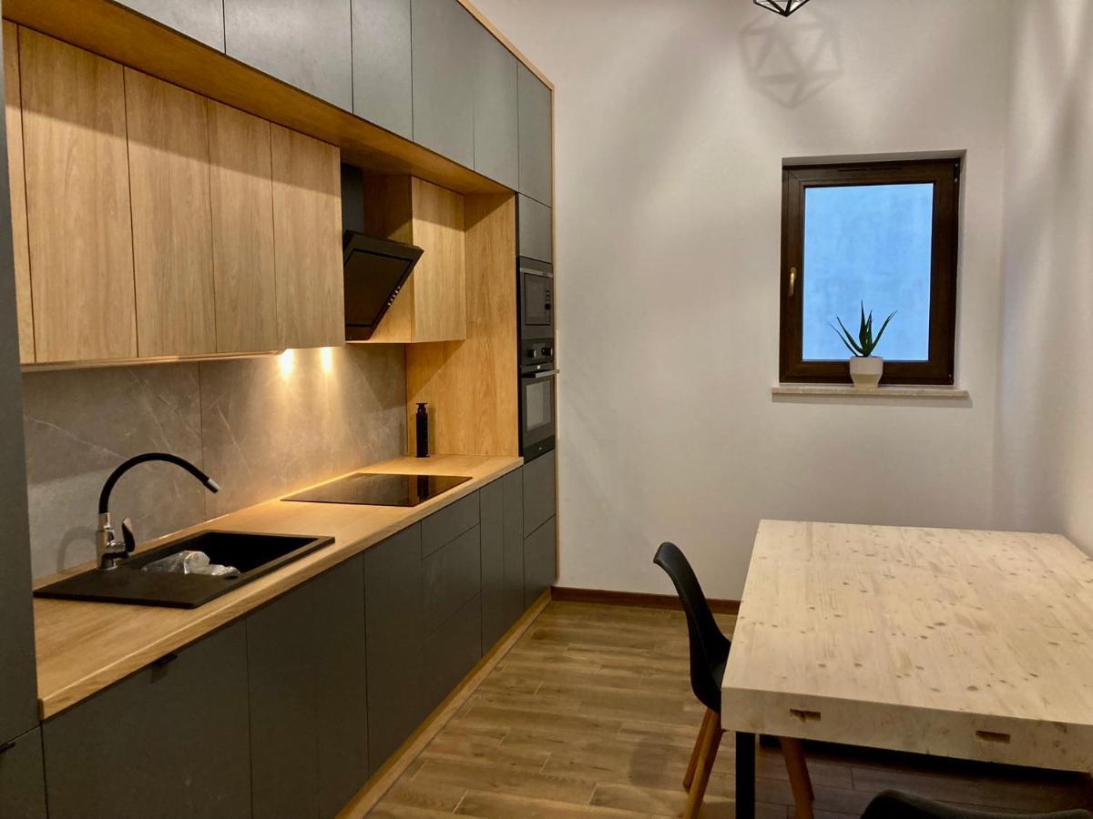 Apartament Tokarnia Duza 126 Экстерьер фото