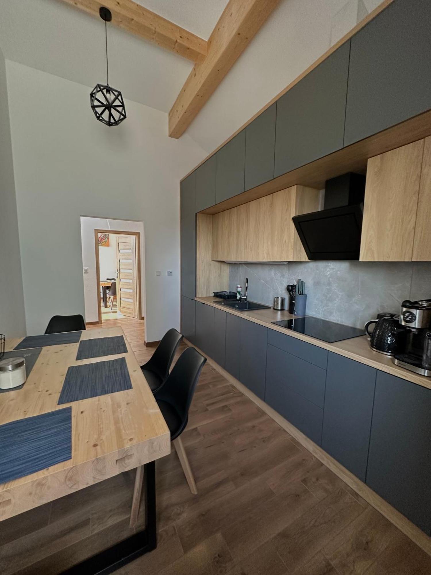 Apartament Tokarnia Duza 126 Экстерьер фото